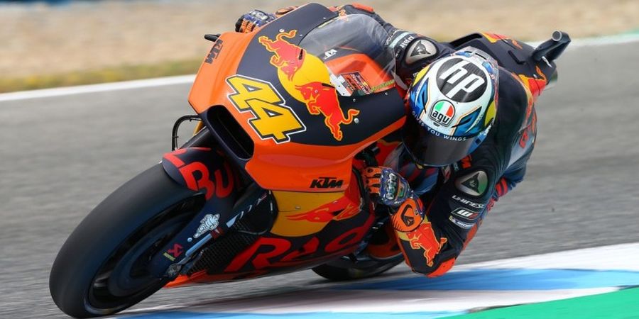 GP Rep Ceska, Pol Espargaro Berikan Tribute Khusus untuk Angel Nieto