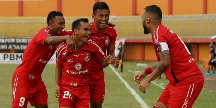 Semen Padang Gundah Karena Marcel Sacramento