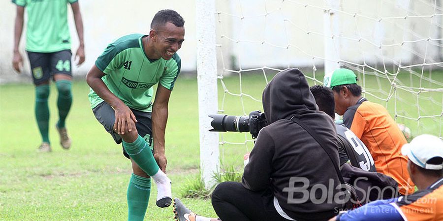 Irfan Jaya Akui Dipepet Beberapa Tim Kontestan Liga 1 dan Klub dari Luar Negeri