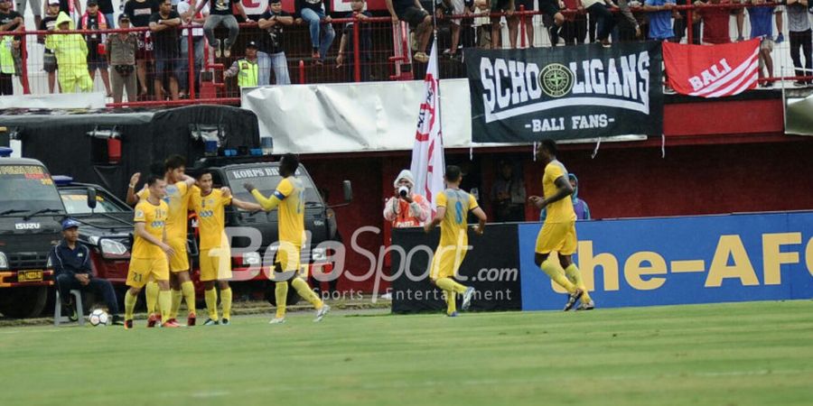 Thanh Hoa Vs Bali United - Bek Thanh Hoa Sebut Pemain Ini Otak Permainan Serdadu Tridatu