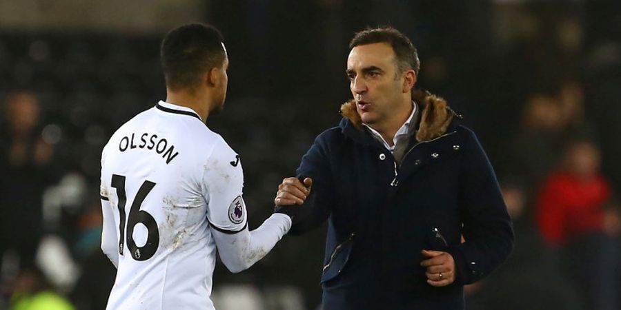 Carlos Carvalhal dan Wajah Baru Swansea