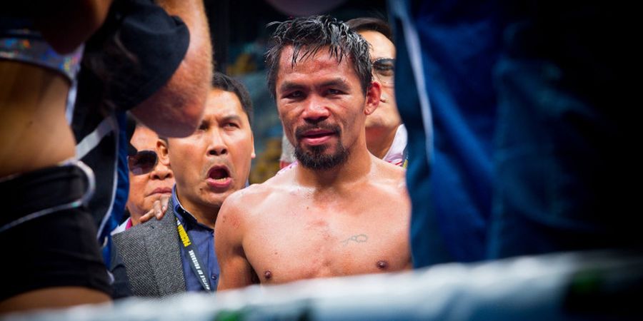 3 Pertarungan yang Diinginkan Manny Pacquiao Sebelum Pensiun