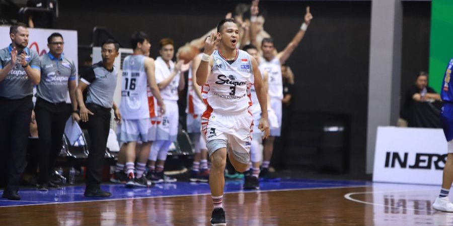 Hasil Lengkap IBL 2018/19 Seri Solo - Stapac Sapu Bersih, Satria Muda dan Pelita Jaya Kalah 2 Kali