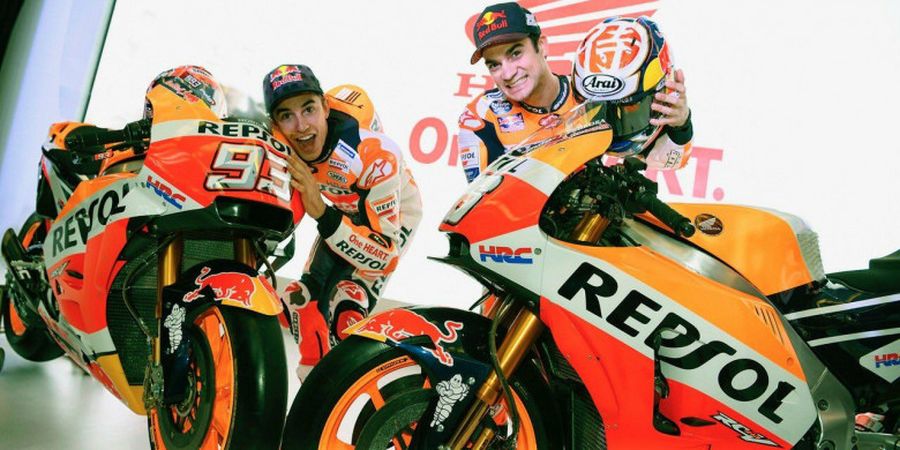 Klarifikasi Tim Repsol Honda atas Tudingan Sengaja Membuang Dani Pedrosa