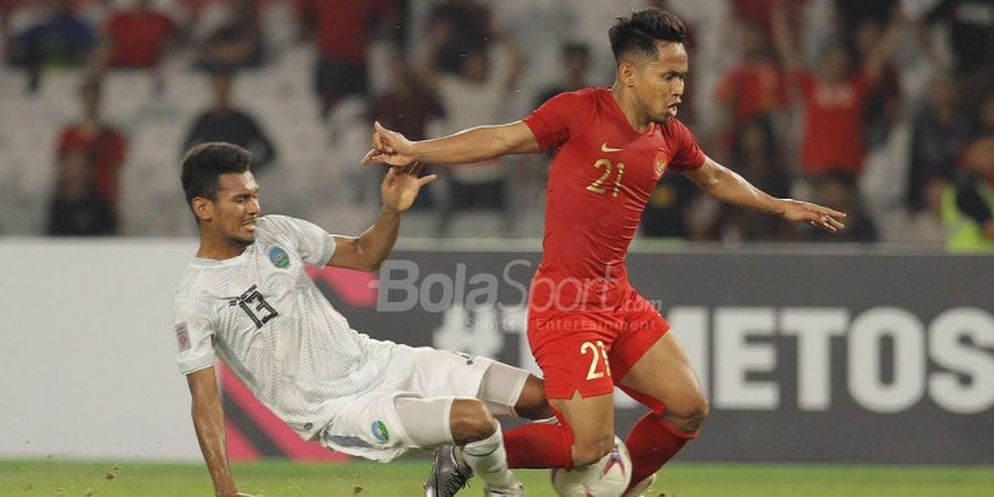 Rangkuman Rumor Transfer Pemain Timnas Indonesia - Diincar Klub-klub Thailand sampai Masa Depan Andik Vermansah