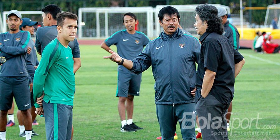 Menanti Sentuhan Magis Indra Sjafri di Timnas U-19 Indonesia Era Egy Maulana