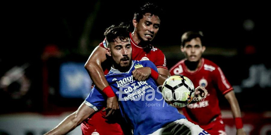 Ada 4 Nama, Aroma Persib Bandung di Skuat Arema FC untuk Liga 1 2020