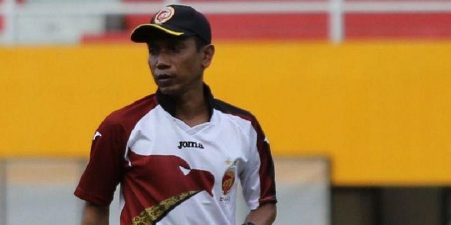 Bali United Vs Sriwijaya FC - Widodo Masih Hafal dengan Kelebihan Tamu Terbaru Serdadu Tridatu