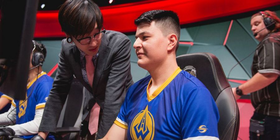 Dituduh Terlalu Vulgar, Eks Pelatih Tim eSports Milik Golden State Warriors Buka Suara