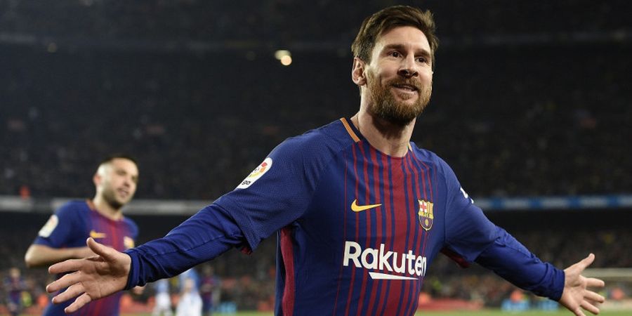 Di Mata Lionel Messi, Ada yang Lebih Penting dari Gelar Ballon d'Or Keenam