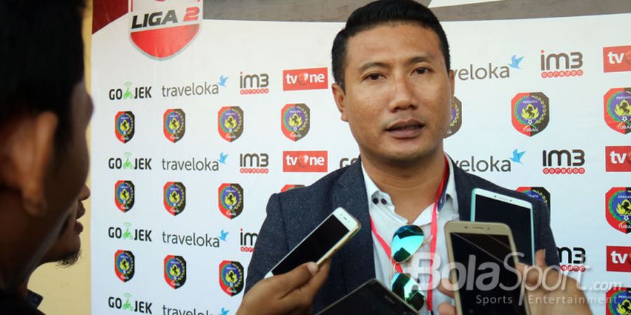 Jelang Liga 2 2019, Persatu Tuban Rekrut Pemain Jebolan Timnas dan Liga 1