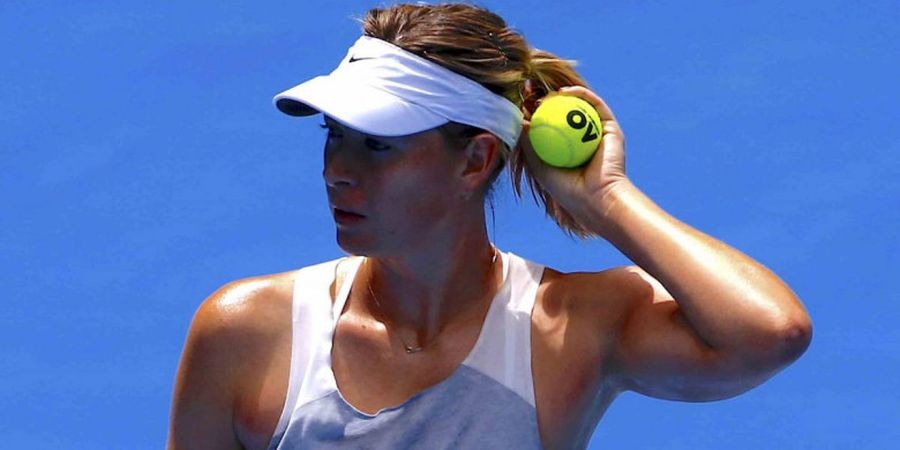 Australian Open 2018 - 7 Petenis Cantik Pamer Outfit Baru, Maria Sharapova Paling Seksi