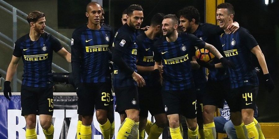 Jelang Inter Vs Napoli, Kualitas Pertahanan Papan Tengah