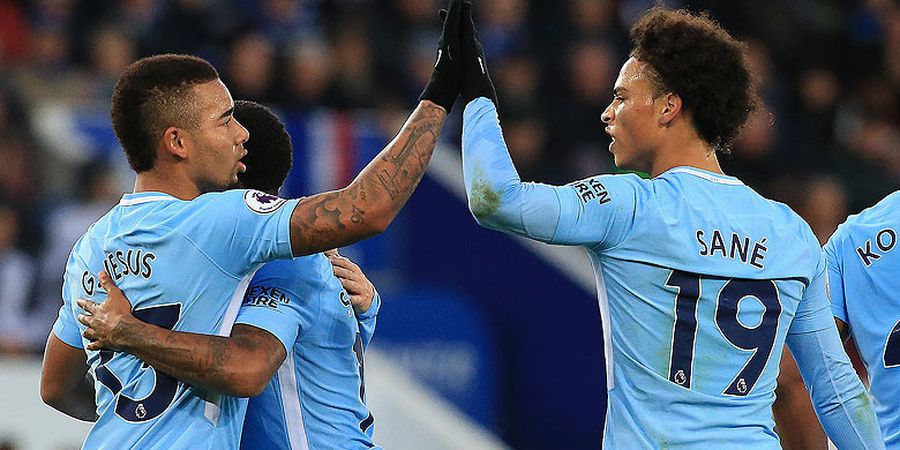 Link Live Streaming Huddersfield Vs Manchester City - The Citizens Tertinggal dari Tuan Rumah di Babak Pertama