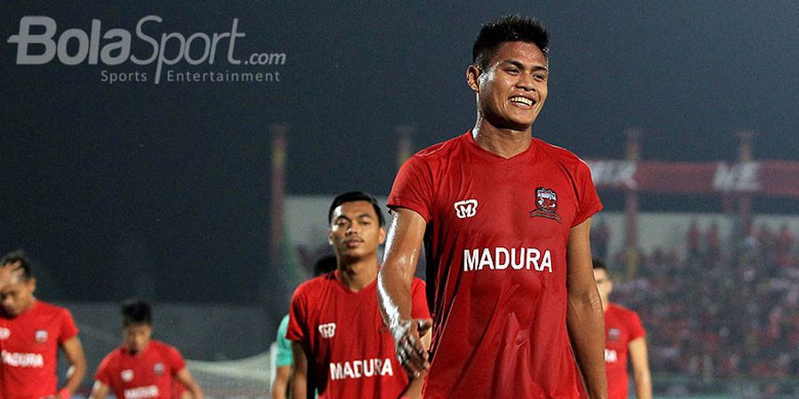 Kapten Madura United Yakin Timnas U-23 Indonesia Bisa Kalahkan Laos