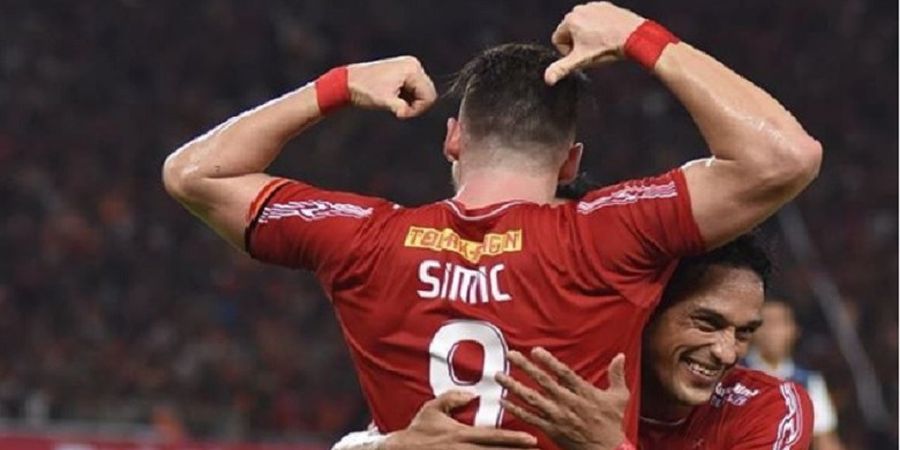 VIDEO - Luar Biasa, Super Simic Cetak 3 Gol