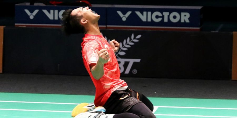 Macau Open 2017 - Catat! Jadwal Tanding 2 Wakil Indonesia di Babak Final Hari Minggu, 12 November 2017