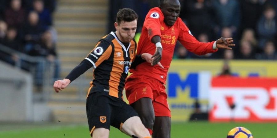 5 Fakta Menarik Andrew Robertson Rekrutan Baru Liverpool