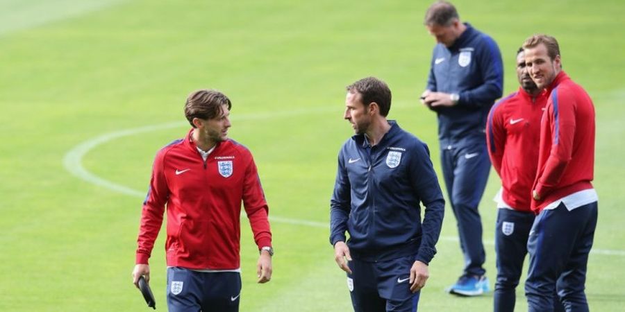 Merasa Berjiwa Pemimpin, Lallana Bahas soal Penunjukan Kapten Kane