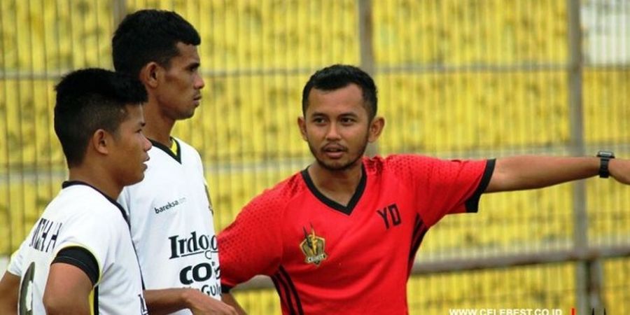 PSMS Medan Rekrut Mantan Pelatih Klub China