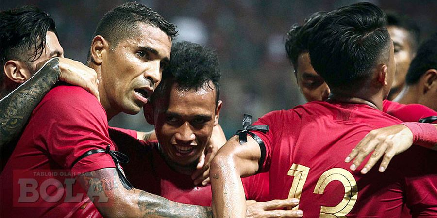 Piala AFF 2018 - Bocoran 9 dari 23 Daftar Pemain yang Resmi Dipanggil PSSI untuk Perkuat Timnas Indonesia