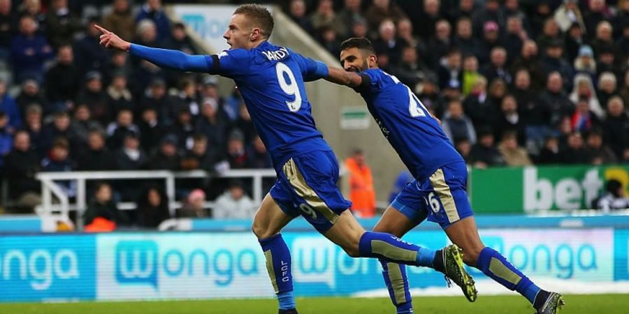 Seekor Kuda Jagokan Leicester Juara Premier League