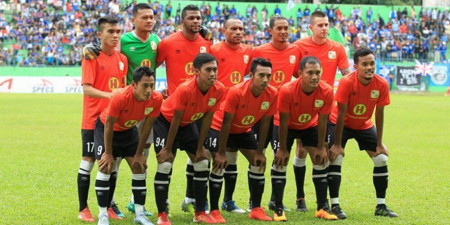 Perburuan Pemain Barito Putera untuk Liga 1 2018 Berakhir