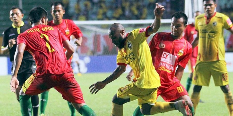 Tinggalkan Sriwijaya FC, Pemain Ini Pulang Kampung ke Papua