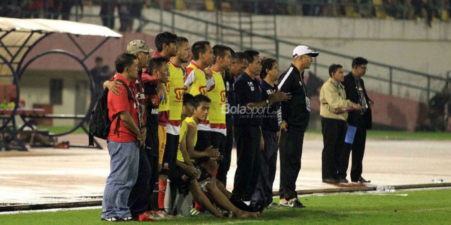 Madura United Datangkan Dua Pemain Asing Baru