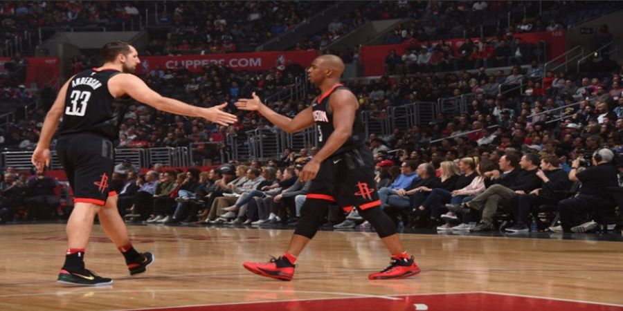 Kembalinya Chris Paul ke Markas LA Clippers Diwarnai Keributan Sampai-sampai Mendatangkan Polisi