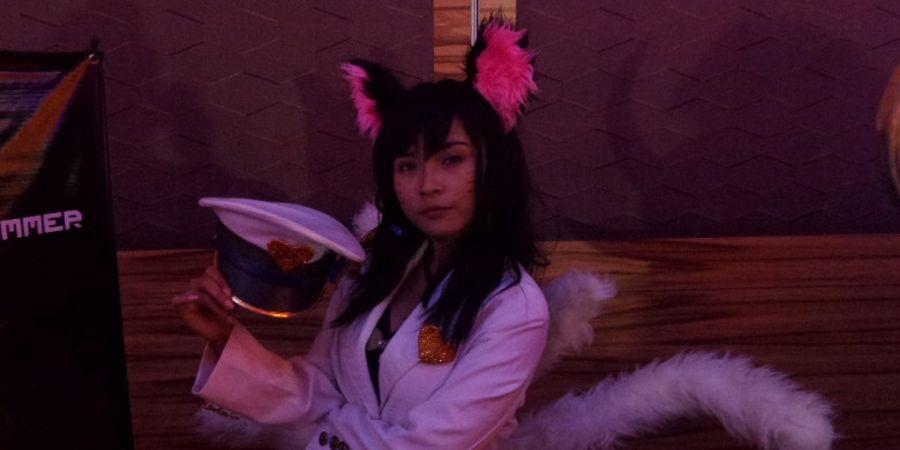 Jadi Pemanis Ajang Esports, Bagaimana Cosplayer Cantik Persiapkan Diri untuk Tampil Seksi?