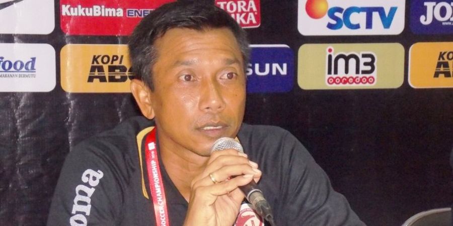 Seri Lawan Persib, Widodo Akui Seminggu Intip Rekaman Laga Maung Bandung