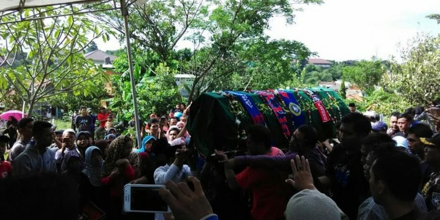 Selamat Jalan, AK!