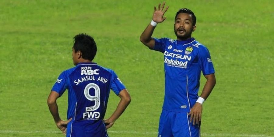 Eks Bomber Subur Persib Bandung Gagalkan Pesta Sang Mantan