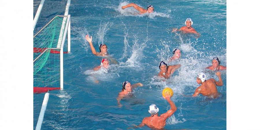 Polo Air, Olahraga yang Menggabungkan Renang, Basket, dan Sepak Bola