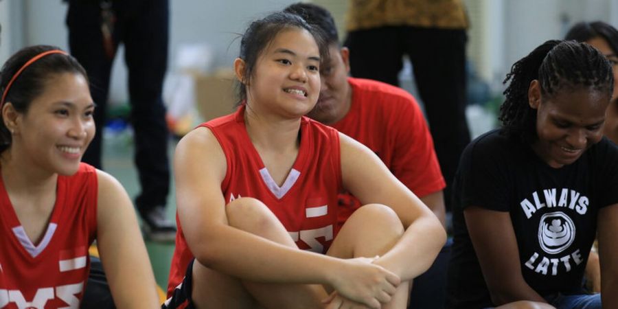 Harapan Timnas Basket 3X3 Putri di Piala 3X3 Asia FIBA 2018