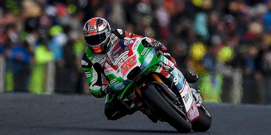 Aprilia Merasa Bersalah Karena Memecat Sam Lowes