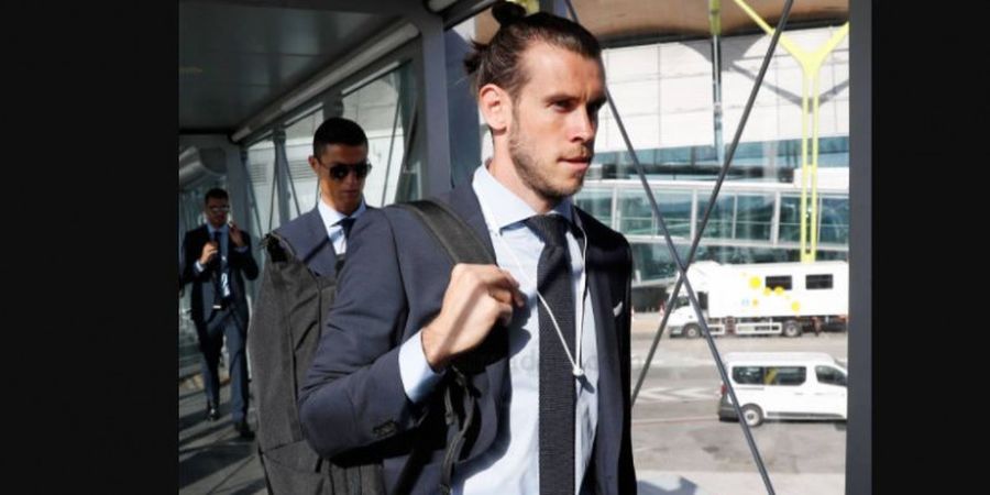 Gareth Bale Unggah Foto Jelang Real Madrid vs Manchester United, Fan Klub Premier League Malah Pada Ribut