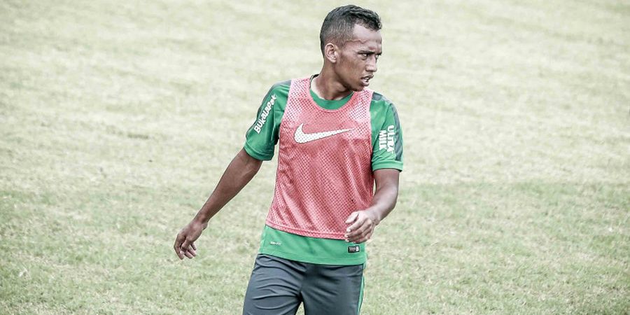 Irfan Jaya, Andik Vermansah, dan Persebaya