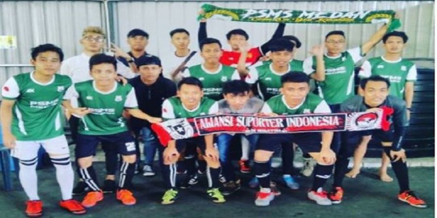 Gagas SMeCK Hooligan di Malaysia, Ini Harapan Sang Ketua