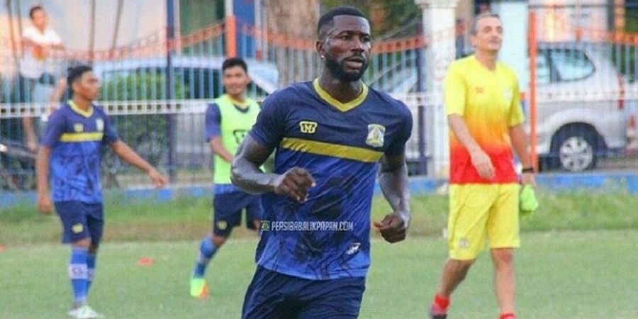 Cuci Gudang Persiba Memakan Korban, 2 Pemain Asing Terpaksa Harus Putus Kontrak