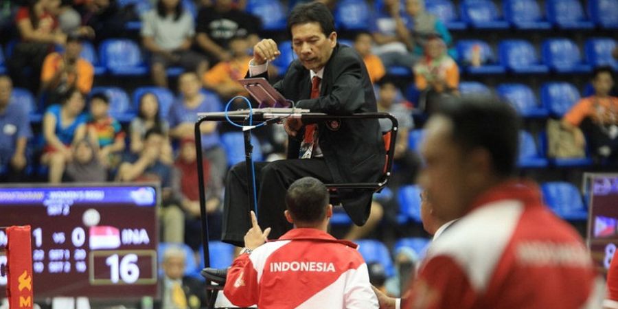 ASTAF Berniat Selidiki Pelatih Sepak Takraw Putri Indonesia Terkait Aksi WO