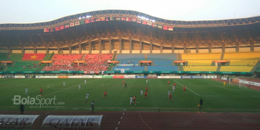 Singkirkan Uzbekistan Secara Dramatis, Korsel Melaju ke Semifinal Sepak Bola Asian Games