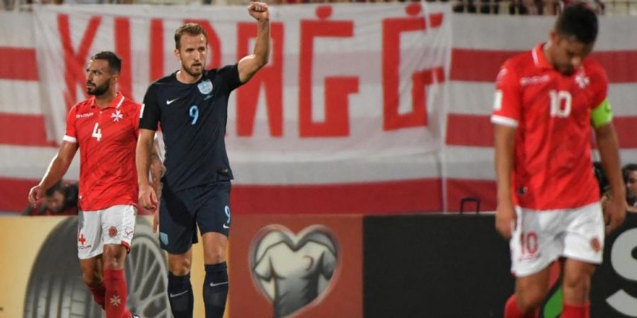 Agustus Baru Saja Berlalu, Keran Gol Harry Kane Sudah Mulai Mengalir