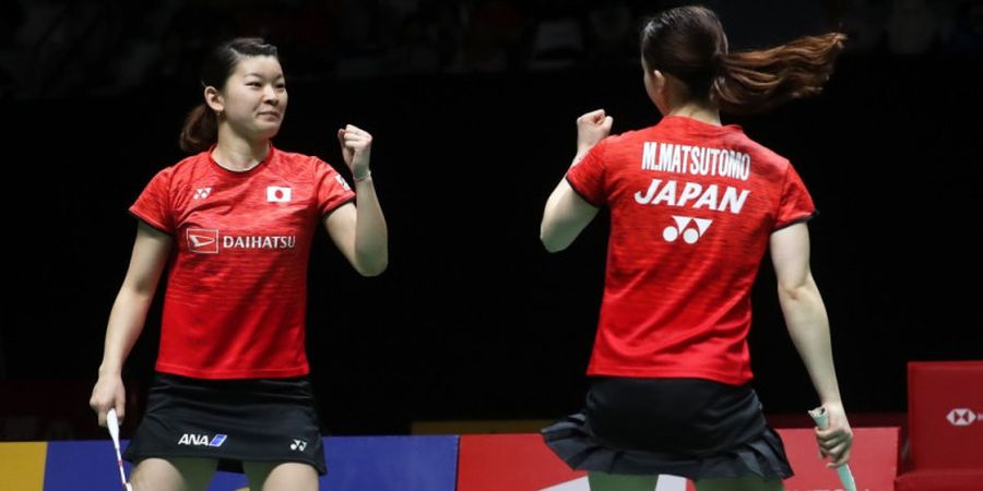 Hasil BWF World Tour Finals 2018 - Misaki Matsutomo/Ayaka Takahashi Persembahkan Gelar Perdana untuk Jepang