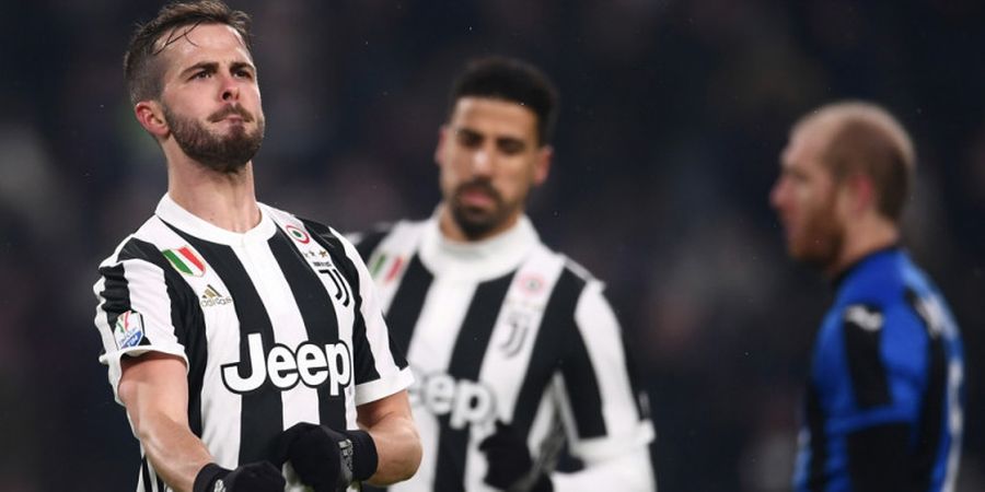 Digaji Rp110 Miliar, Gaji Pjanic di Juventus Cuma Kalah dari Ronaldo dan Dybala