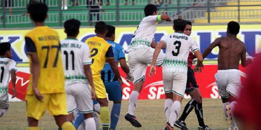 Aldo Claudio, Pernah Berbaju Timnas Indonesia dan Kini Disanksi Seumur Hidup karena Sikapnya