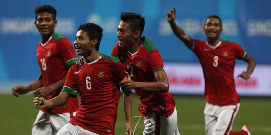 Pemain Indonesia yang Sempat Diminati Klub Australia Ini Kompak Bermain dengan Eks Pilar Timnas Malaysia