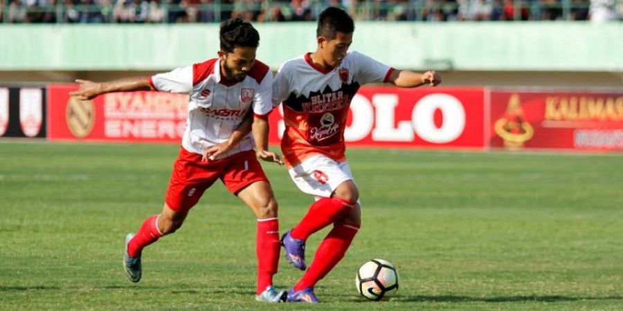 Persis Solo Berhasil Kalahkan Blitar United di Laga Uji Coba, Begini Evaluasi Jafri Sastra