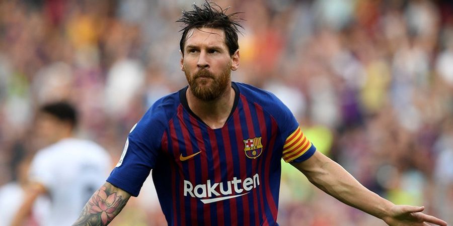 7 Rekor Lionel Messi Musim Lalu Tak Diakui FIFA